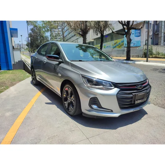 Chevrolet Onix 1.0 Premier Redline At