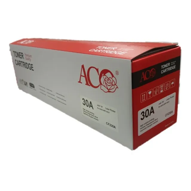 Toner 30a Generico Aco Cf230a Pro M203dw Pro Mfp M227fdw 