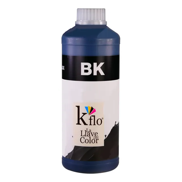 Tinta Pigmentada Para Hp 8100 8610 8620 6230 6830 1 Litro