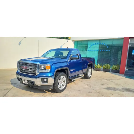 Gmc Sierra 5.3 Cabina Regular Sle 4x4 At
