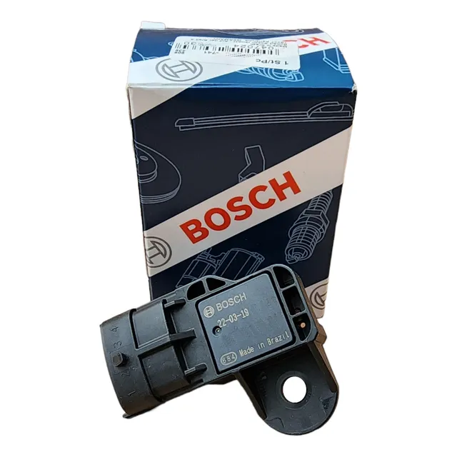 Sensor Map Fiat Uno Palio Siena 1.3 1.4 Fire Original Bosch