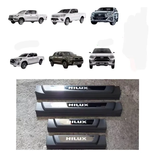 Pisaalfonbra  Toyota Hilux 2017-2024 Originales