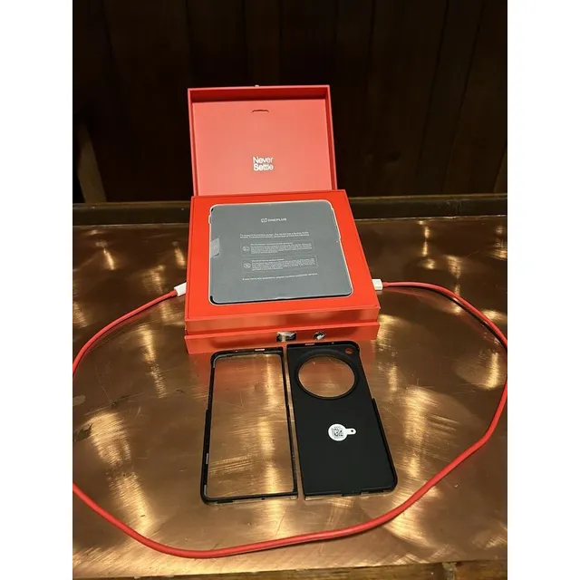 Oneplus Open 512gb/12gb Desbloqueado
