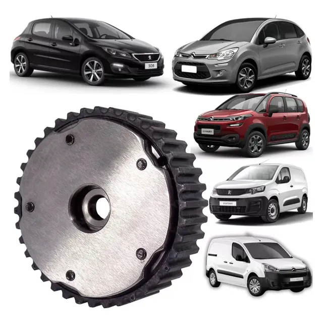 Engranaje Arbol De Levas Admision Peugeot 208 308 1.6 16v