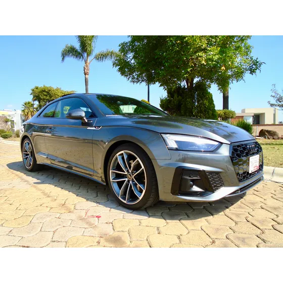 Audi A5 2.0 S-line 190hp Dsg