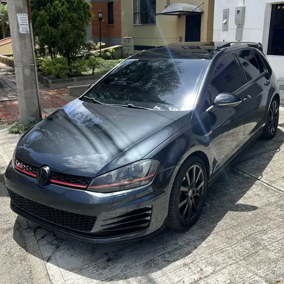 Volkswagen Golf 2015 2.0 Gti Dsg