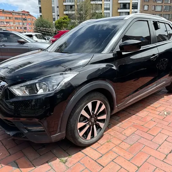 Nissan Kicks 2021 Advance Mec 1,6 4x2