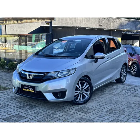 Honda Fit Fit Ex/s 1.5 Flex/flexone 16v 5p Aut.