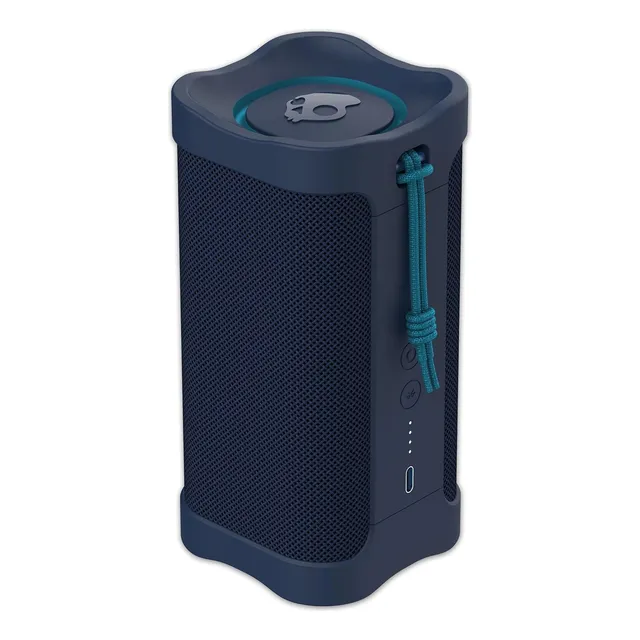 Skullcandy Terrain Altavoz Bluetooth Inalámbrico Ipx7 Color Azul Marino 127v