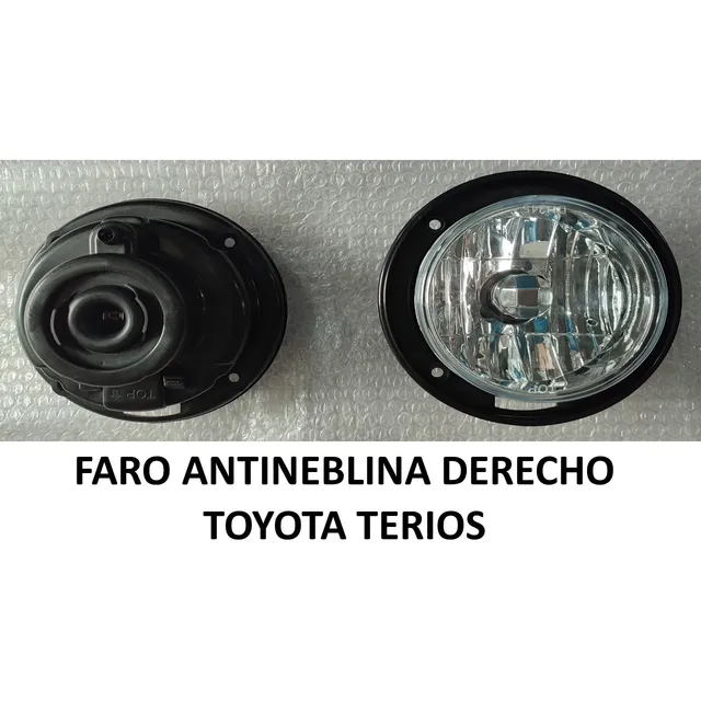 (ap-035) Faro Antineblina Derecho Toyota Terios