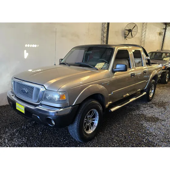 Ford Ranger 3.0 Cd Xlt 4x2