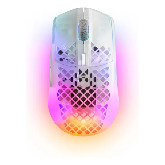 Mouse Inalámbrico Superligero Para Juegos Steelseries Aerox