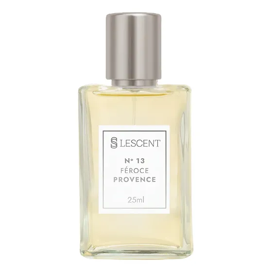 Perfume Deo Colônia Lescent N13 Feroce Provence 25ml Masculino