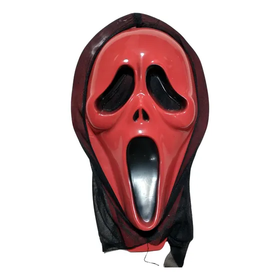 X1 Mascara Plastica Scream Scary Movie Terror Jodas Chascos