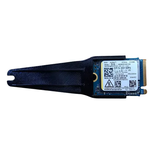 Ssd 512gb Kioxia M.2 2230 Bg6 Pcie Gen4x4 Nvme Kbg60zns512g