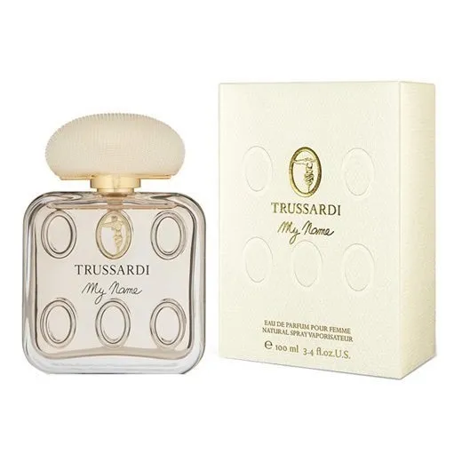 Perfume Importado Trussardi My Name Edp 100ml. Original