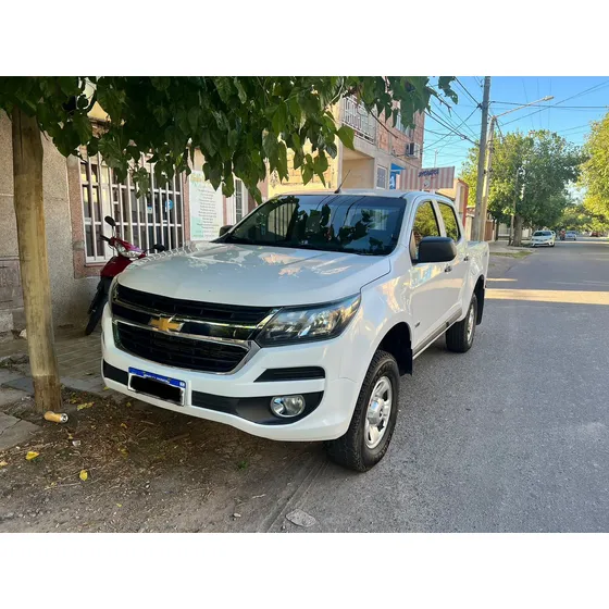 Chevrolet S10 2.8 Ls Cd Tdci 200cv 4x4