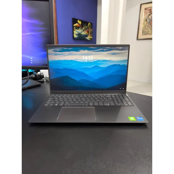 Notebook Dell Vostro 5510 I7 16gb 500gb Mx 450 2gb Cinza