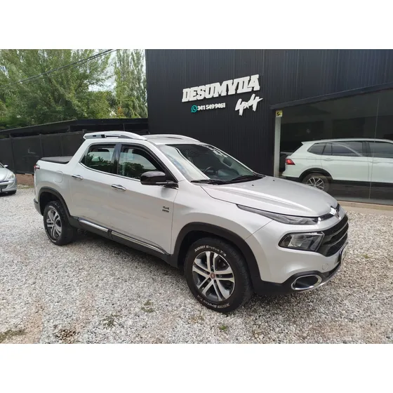 Fiat Toro 2.0 Volcano 4x4 At