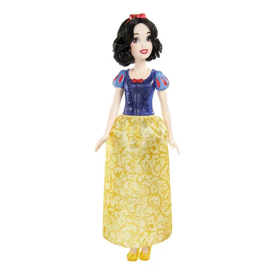 Boneca Branca De Neve Inspirada No Filme Disney Princesa