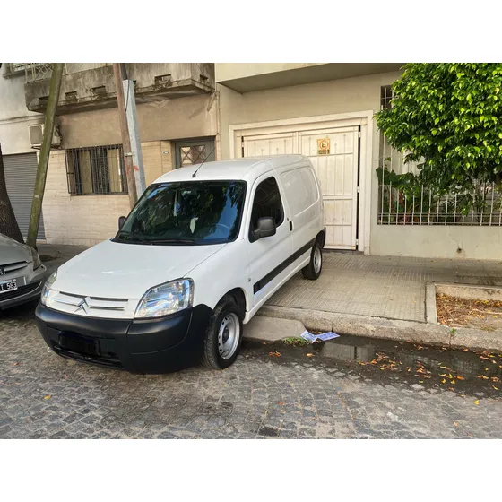 Citroën Berlingo Furgon 1.6 Bussines Hdi 92cv Am54