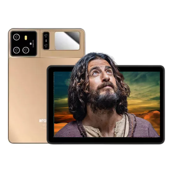 Tablet 10,1  Android 12 128gb 6gb Ram Bluetooth 5g