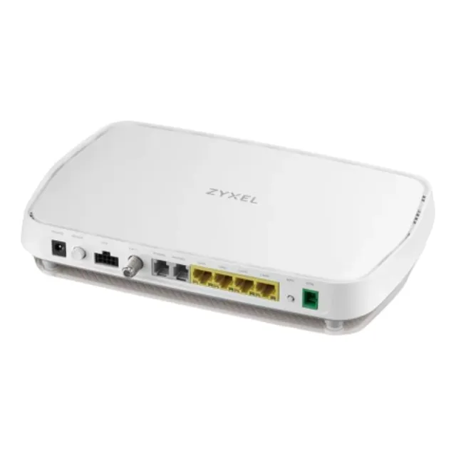 Router Zyxel Gpon 4 Puertos Giga