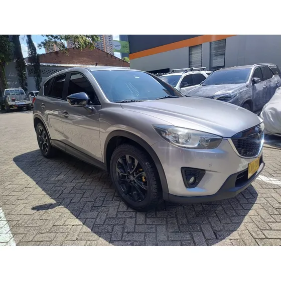 Mazda Cx-5 2.5 Grand Touring 4x4