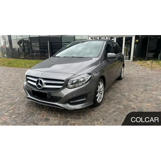 Mercedes-benz Clase B 1.6 B200 2016 Edition 156cv