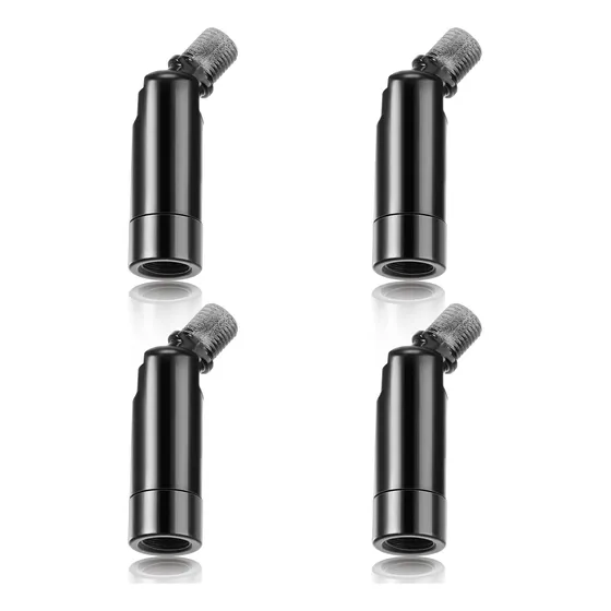 4 Piezas Adaptador De Techo Inclinado 180 Grados Colgante Su
