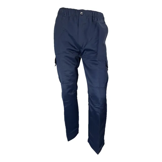 Pantalón Cargo Gabardina