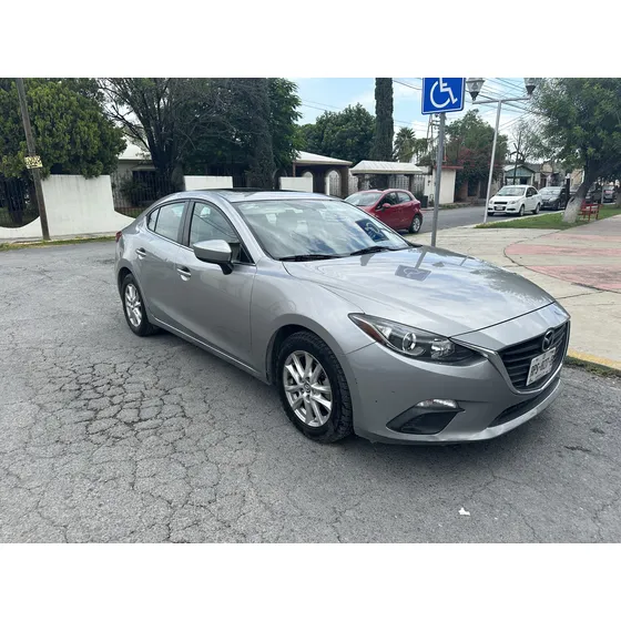 Mazda 3 Skyactive 2.0 Trend At