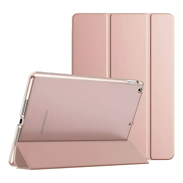 Funda Jinya Defender Rosa Compatible Con iPad 9.7