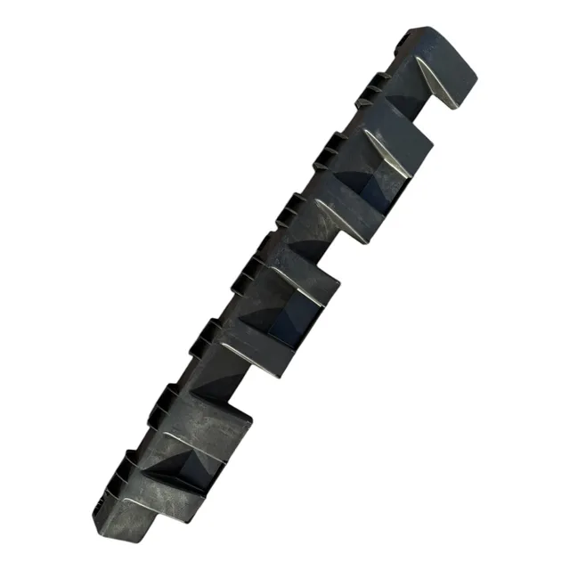 Suporte Esquerdo Do Spoiler Da Caixa De Ar Duster