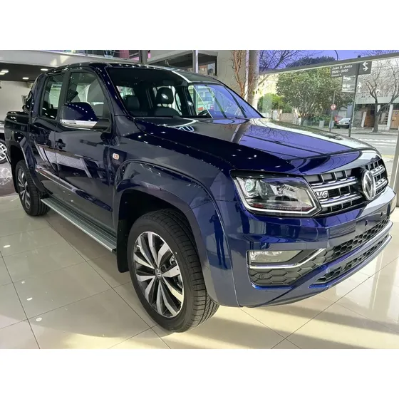 Volkswagen Amarok 3.0 Cd Tdi 258cv V6 Extreme 4x4 At