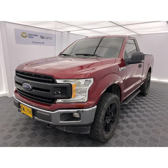 Ford F-150 3.3 Xlt