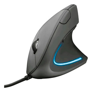 Mouse Gamer Vertical Ergonômico Led 6 Botões Mouse Gamer Vertical Ergonômico Led 6 Botões
