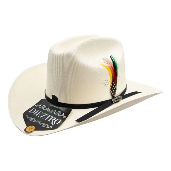 Sombrero Dieztro 1000x Estilo El Panter Bélico