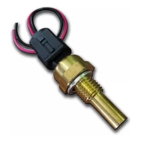 Valvula Sensor Y Conector Temp Aveo Corsa Optra Cielo Nubira