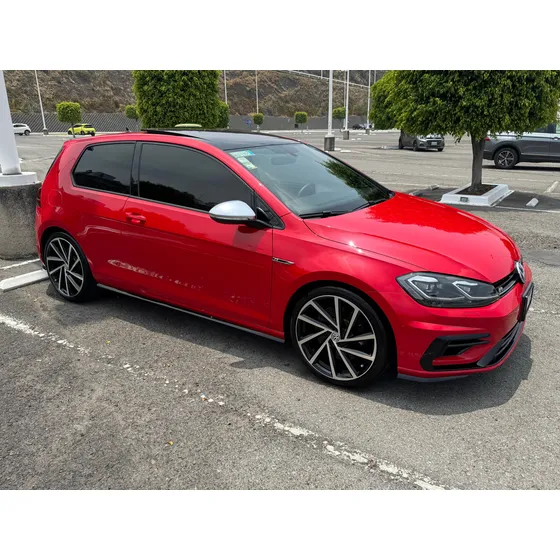 Volkswagen Golf R 2.0 Tsi 4motion Dsg