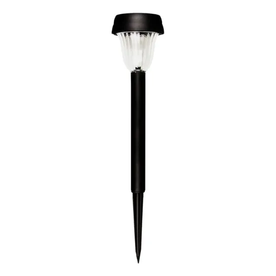 Estaca / Pincho Solar Led 3lm Con Fotocélula
