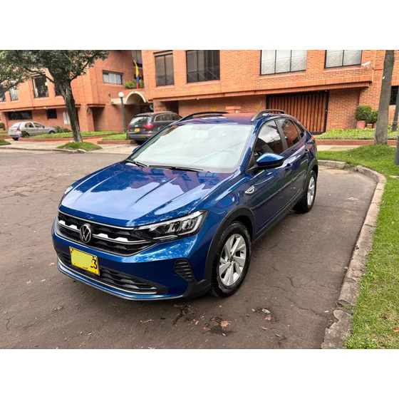Volkswagen Nivus 1.0t Comfortline 6at
