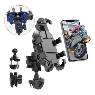 De Soporte Para Teléfono Antivibraciones Para Móvil De Moto De Soporte Para Teléfono Antivibraciones Para Móvil De Moto