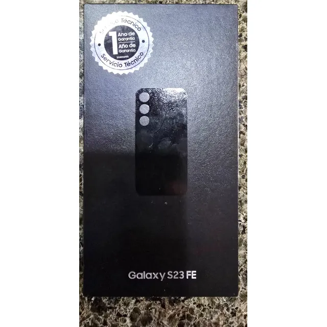 Celular  Samsung S23 Fe  Usado Como Nuevo