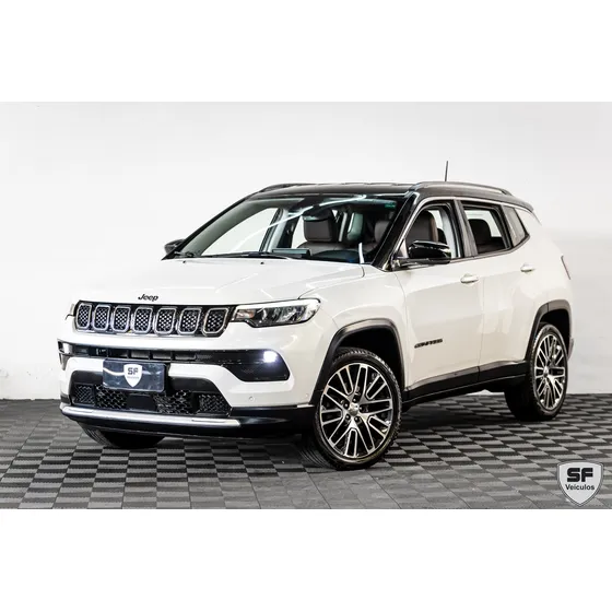 Jeep Compass 1.3 Limited Turbo Flex Aut. (t270) 5p
