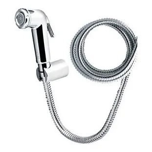 Ducha Telefono Fp Legend Con Manguera Bm De 1.5mts Y Soporte