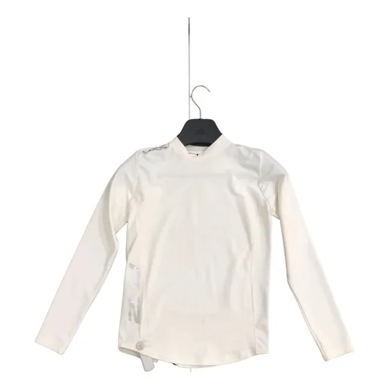 Camiseta Deportiva Manga Larga Cuello Alto