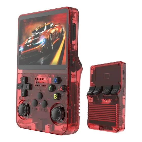 Game Stick Portatil Ips Hd 15 Mil Jogo Arkos Arcade Pc