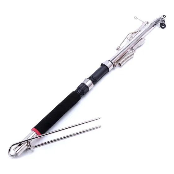 Vara De Pesca Automática Sea River Lake Fish Pole S De 2,1 M