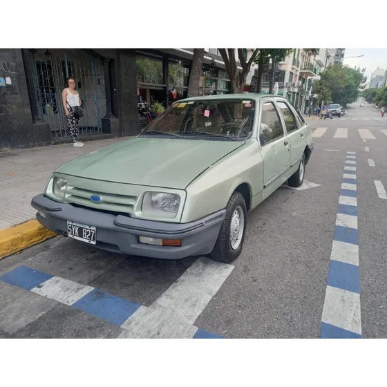 Ford Sierra 1.6 L